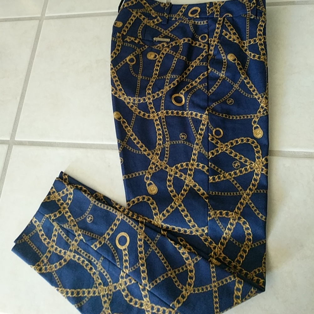 Stunning Michael Kors packets front and back